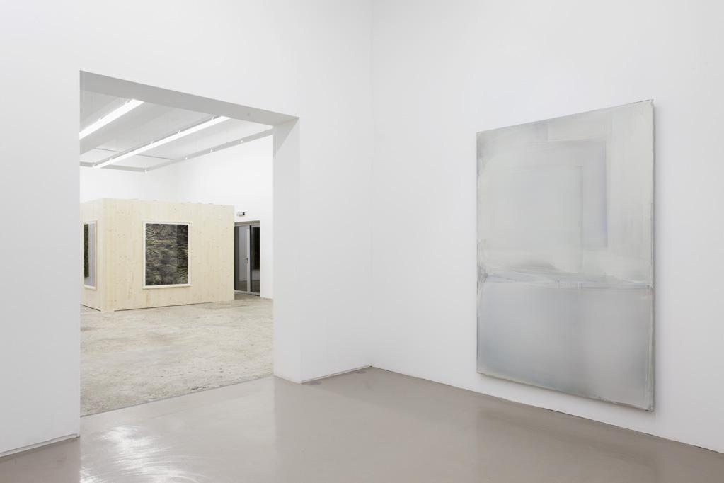Matt McClune exhibition at Galerie Mark Mueller